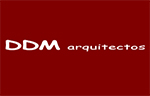 Logotipo de DDM Arquitectos